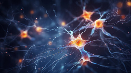 large language model, neural network, biotechnology, ai system, multiple cells connected, transport of data