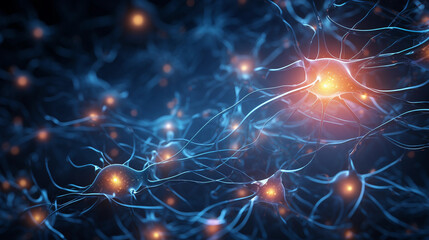 large language model, neural network, biotechnology, ai system, multiple cells connected, transport of data