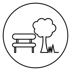 garden line icon 2