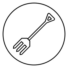 garden line icon 2