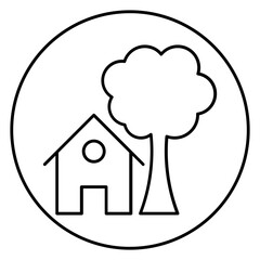 garden line icon 2