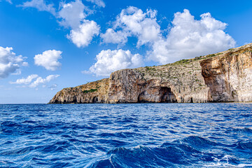 Blue Grotto