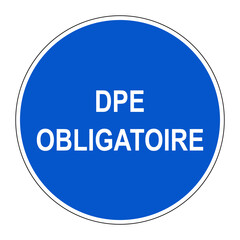 DPE obligatoire