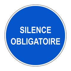 Silence obligatoire