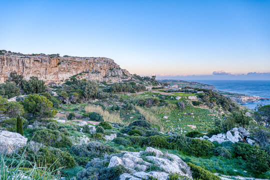 Falaises Dingli
