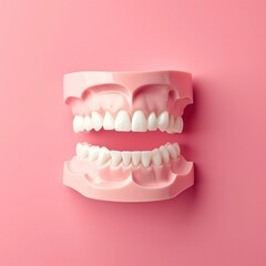 Obraz premium anatomy of human teeth