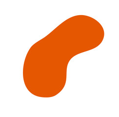 Organic Shape Vector 