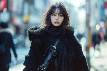 ストリートスナップ写真