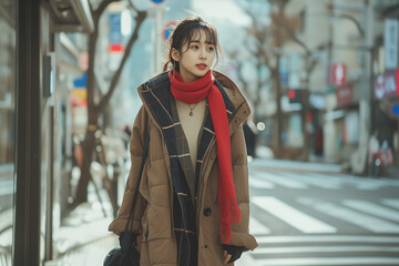ストリートスナップ写真