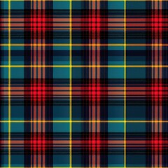 Tartan Pattern, abstract pattern, sweet color seamless pattern design, for packing paper, fabric print and banner backgrounds.