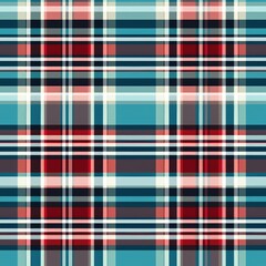 Tartan Pattern, abstract pattern, sweet color seamless pattern design, for packing paper, fabric print and banner backgrounds.