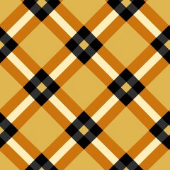 Tattersall Pattern, abstract pattern, sweet color seamless pattern design, for packing paper, fabric print and banner backgrounds.