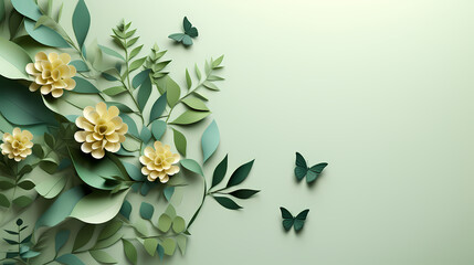 Environmental protection background, world environment day background, protect the environment