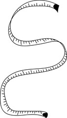 Exercise equipment illustration on transparent background.
