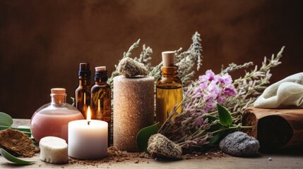 Serene Spa Essentials for Relaxation and Wellness
