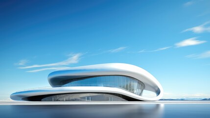 structure design architecture background illustration space form, function aesthetics, construction urban structure design architecture background