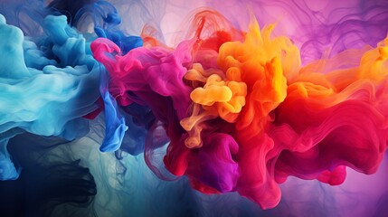 Obraz premium Artistic backdrop of beauty