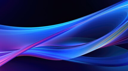 Naklejka premium sky blue rainbow background illustration water sea, nature abstract, texture light sky blue rainbow background