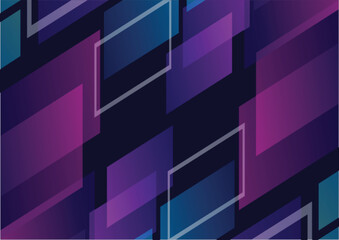 percentage business geometric background colorful design