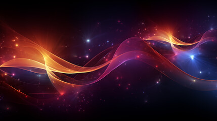 Obraz premium abstract background with space
