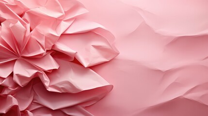 pastel paper pink background illustration soft feminine, delicate floral, design seamless pastel paper pink background
