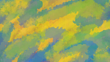 watercolor abstract colorful background hand painted