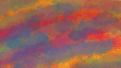watercolor abstract colorful background hand painted