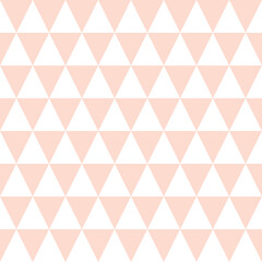 Seamless colorful diamonds and triangles op art medieval textile pattern vector - 708844620