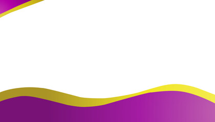 Abstract background illustration of purple gradient and gold colour. Perfect for poster wallpaper, website cover, banner