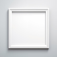 Business graphic modern empty frame for text, post, cover design