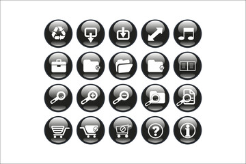 Elegant Icon Designs. Powerful Visual Representations for Your Business
