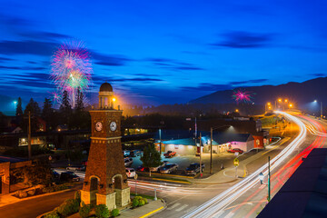 Fourth Of July In Whitefish Montana