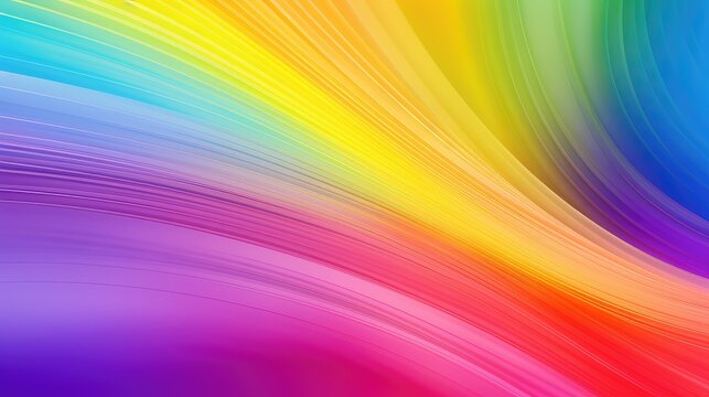 gradient image rainbow background illustration vibrant pastel, multicolored chromatic, hue saturation gradient image rainbow background