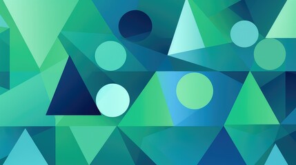 abstract trendy geometric background illustration modern minimal, design vibrant, stylish hip abstract trendy geometric background