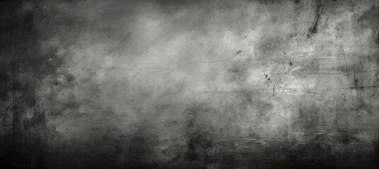 Obraz premium Black and White Background with Distinct Grunge Texture for a Stylish and Edgy Atmosphere.