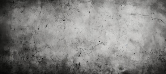 Fototapeta premium Black and White Background with Distinct Grunge Texture for a Stylish and Edgy Atmosphere.