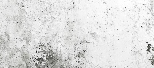 Fototapeta premium Clean Grunge. A White Textured Background Infusing Grunge Elements for an Artistic and Distinctive Touch.