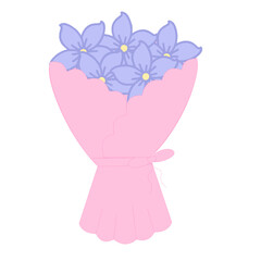 very beautiful flower bouquet