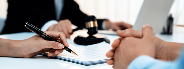 Couples file for divorcing and seek assistance from law firm to divide property after breakup....