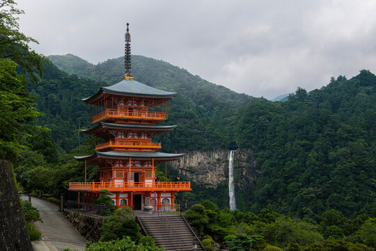 那智の滝
Nachi,Japan,Kumano