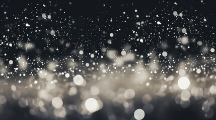 shine bokeh glitter background illustration lights festive, party glamorous, magical enchanting shine bokeh glitter background