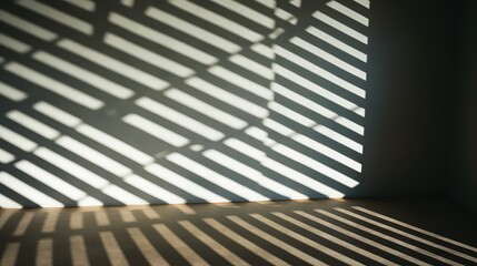 Naklejka premium lighting shadow studio background illustration photography professional, creative dramatic, mood depth lighting shadow studio background