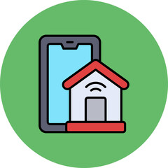 Home Automation Icon