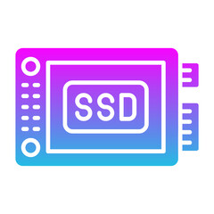 Ssd Icon