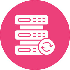 Server Backup Icon