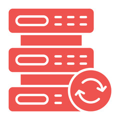 Server Backup Icon