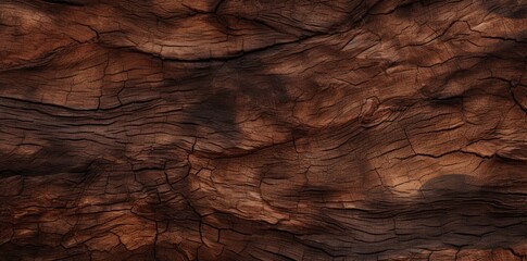 Seamless tree bark background texture closeup. - obrazy, fototapety, plakaty