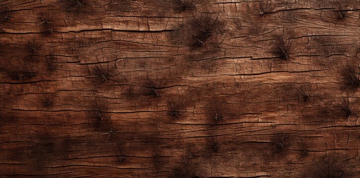 Seamless tree bark background texture closeup.