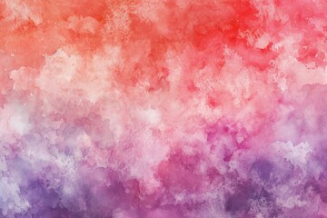 Obraz premium Abstract watercolor background, AI generative 