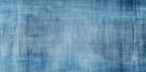 Seamless faded denim blue jeans texture background.